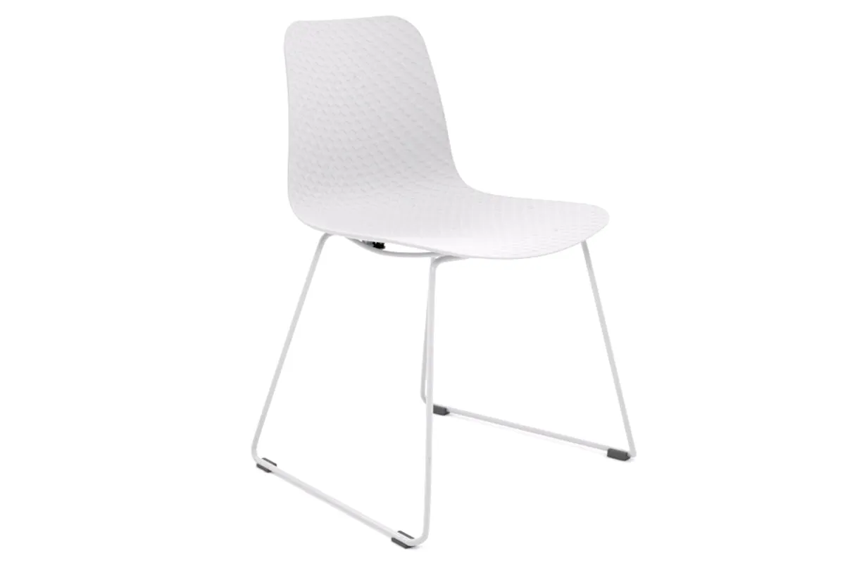 Dune Cafe Chair - Sled Base