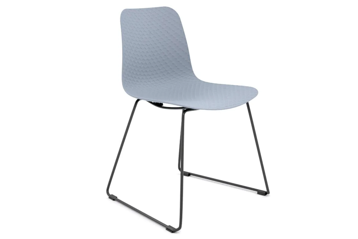 Dune Cafe Chair - Sled Base