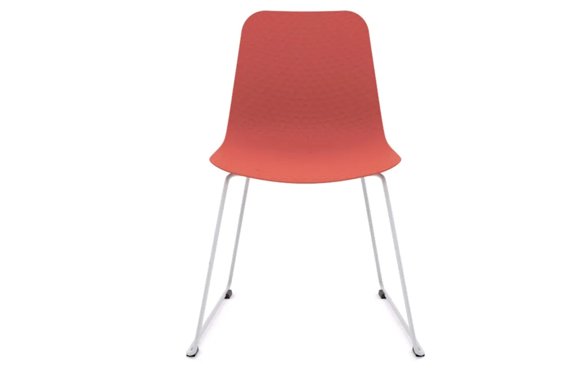 Dune Cafe Chair - Sled Base