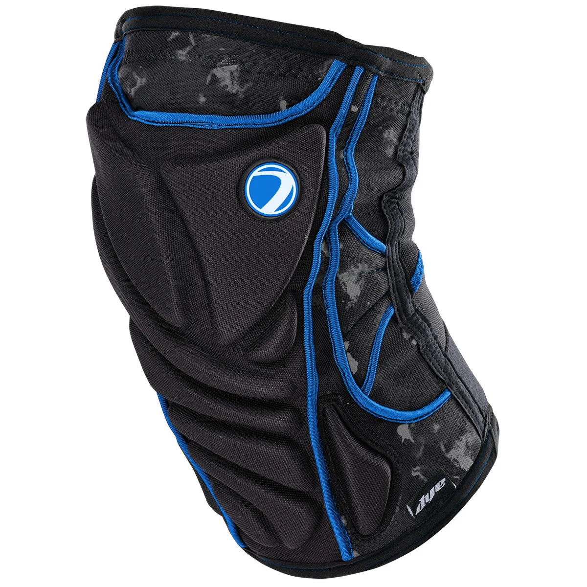 Dye Performance Knee Pads - Dyecam Cyan