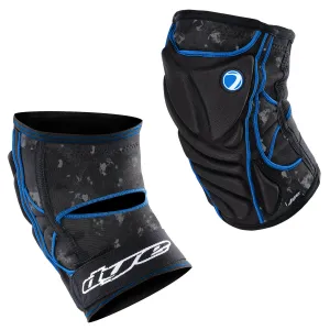 Dye Performance Knee Pads - Dyecam Cyan