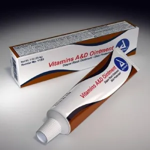 Dynarex A & D Ointment 1 oz Tube Case of 72