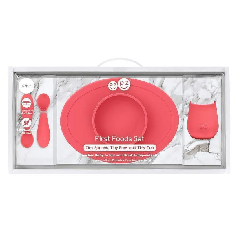 EZ-PZ First Foods Set