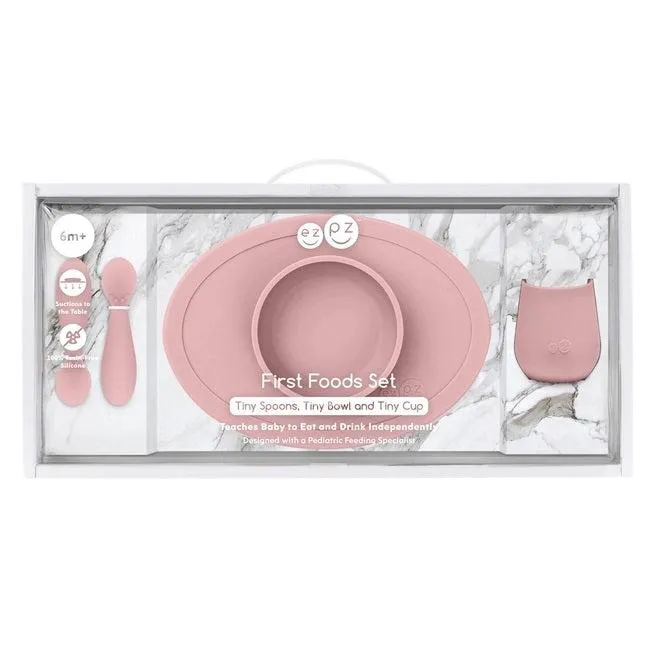 EZ-PZ First Foods Set