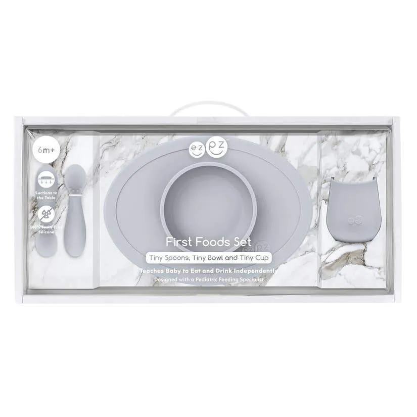 EZ-PZ First Foods Set
