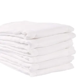 Fasoar: 100% Unbleached Premium Cotton Pre-Fold Baby Cloth Diapers