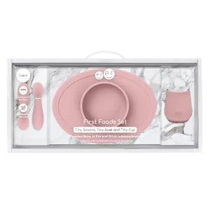 First Foods Set (Blush)