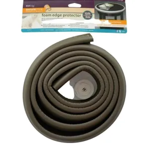 Foam Edge 10' Pack - Brown