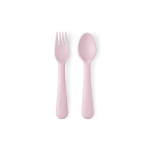 Fork & Spoon - Soft Lilac