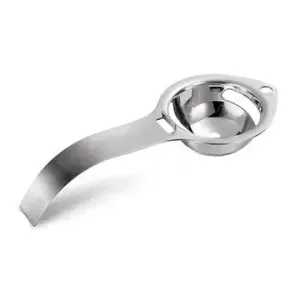 Fox Run Stainless Steel Egg Yolk Separator
