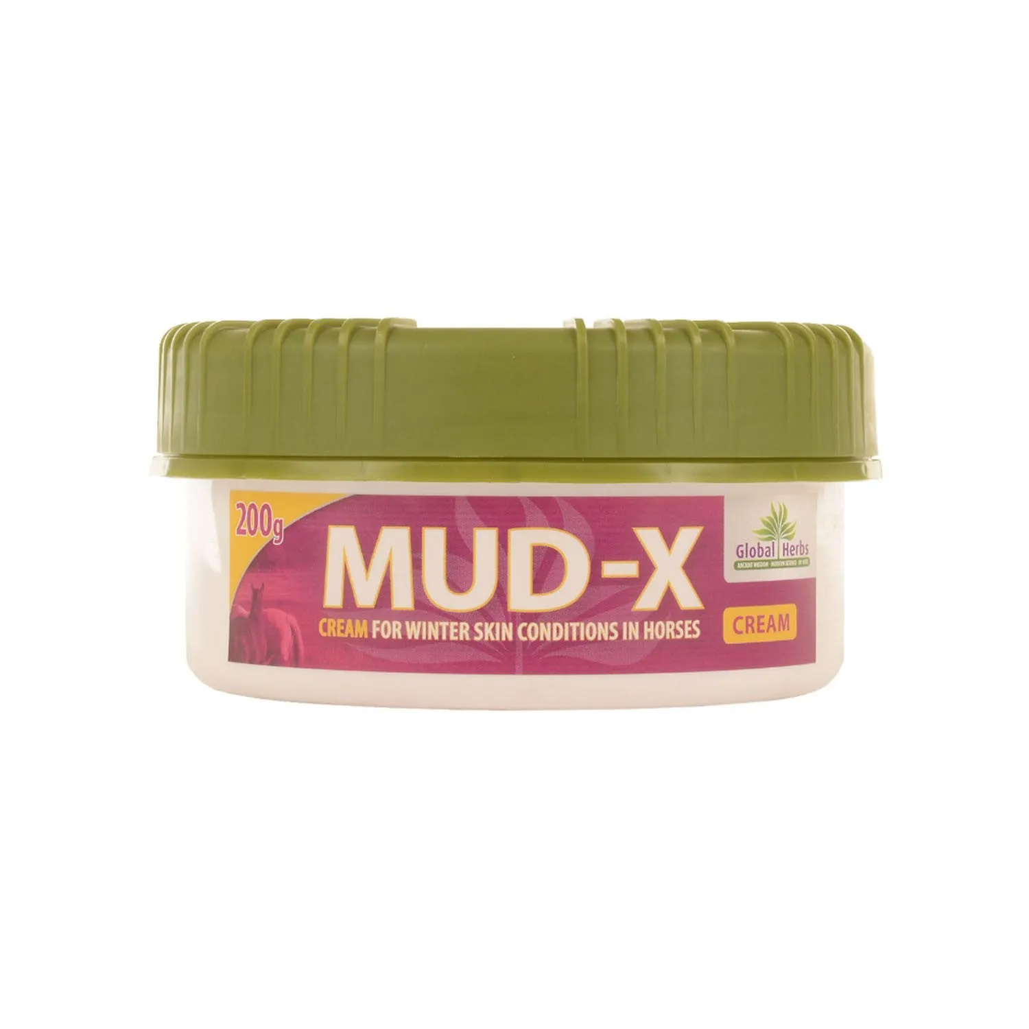 Global Herbs Mud-X Cream