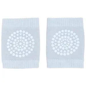 GObabyGO Crawling Kneepads Sky Blue