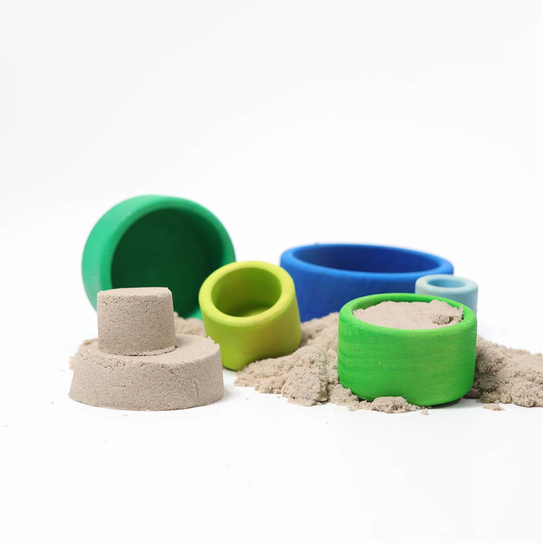 Grimm's Small Stacking Bowls