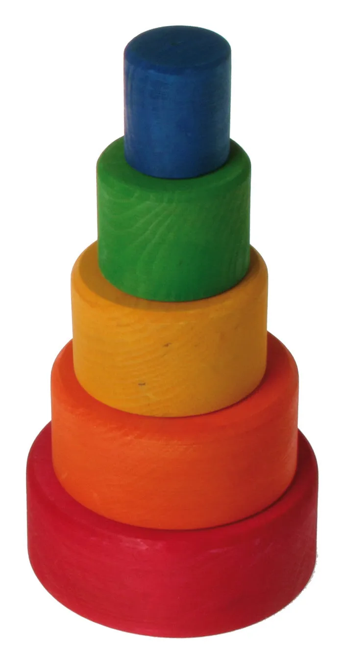 Grimm's Small Stacking Bowls