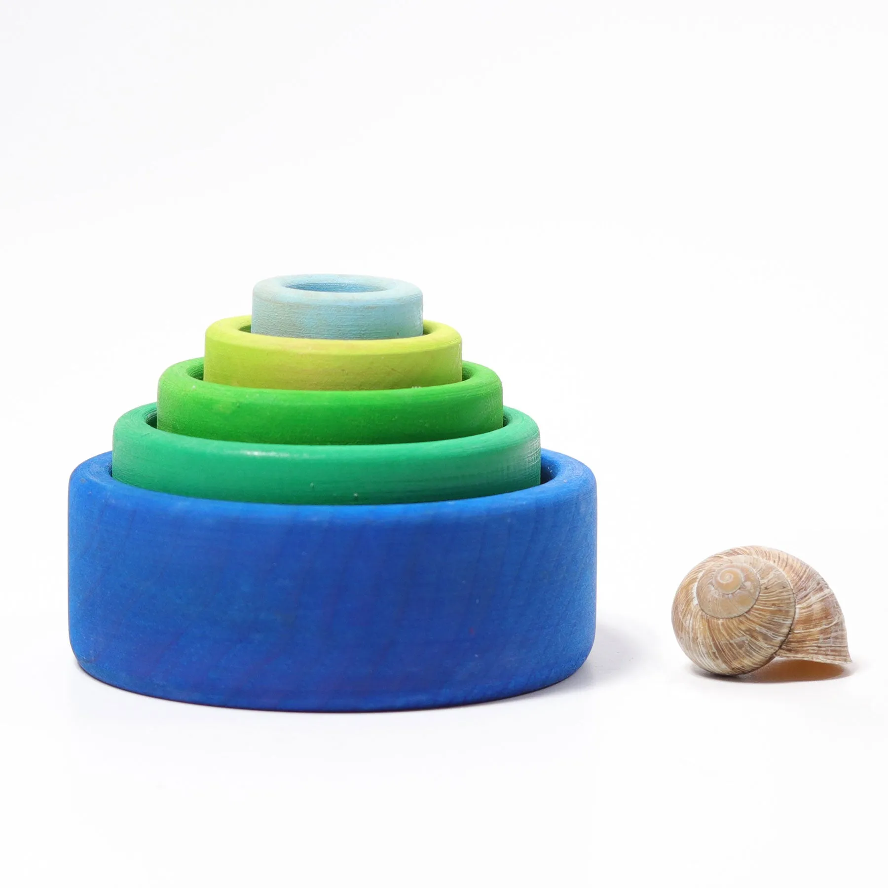 Grimm's Small Stacking Bowls