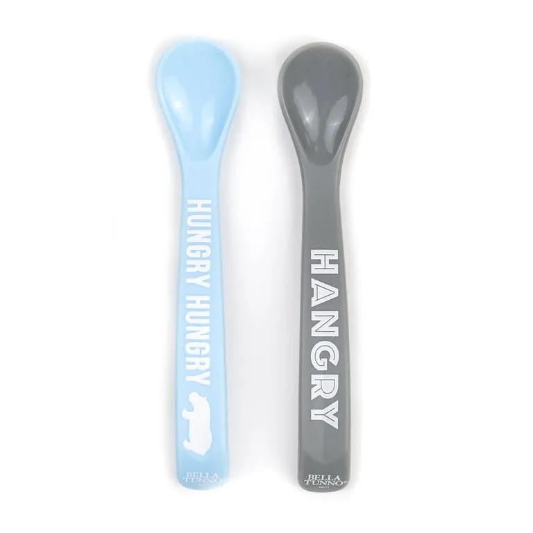 Hungry Hippo & Hangry Wonder Spoon Set