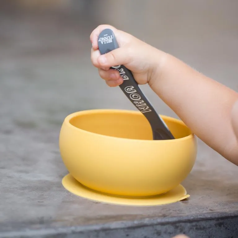 Hungry Hippo & Hangry Wonder Spoon Set