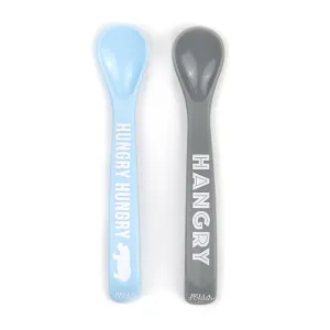 Hungry Hippo & Hangry Wonder Spoon Set