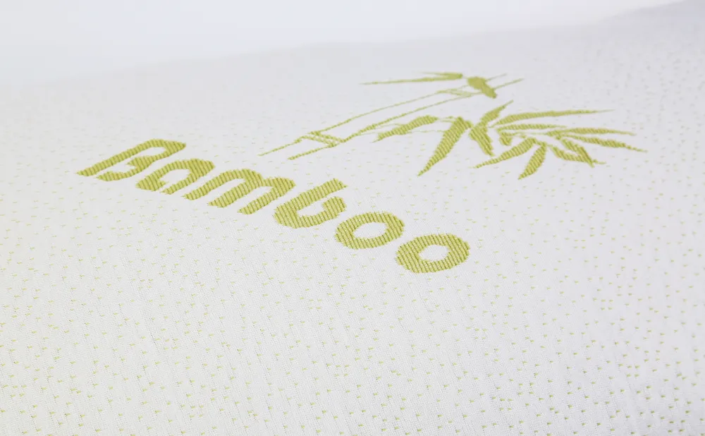In the Bag Bamboo Memory Foam Pillow