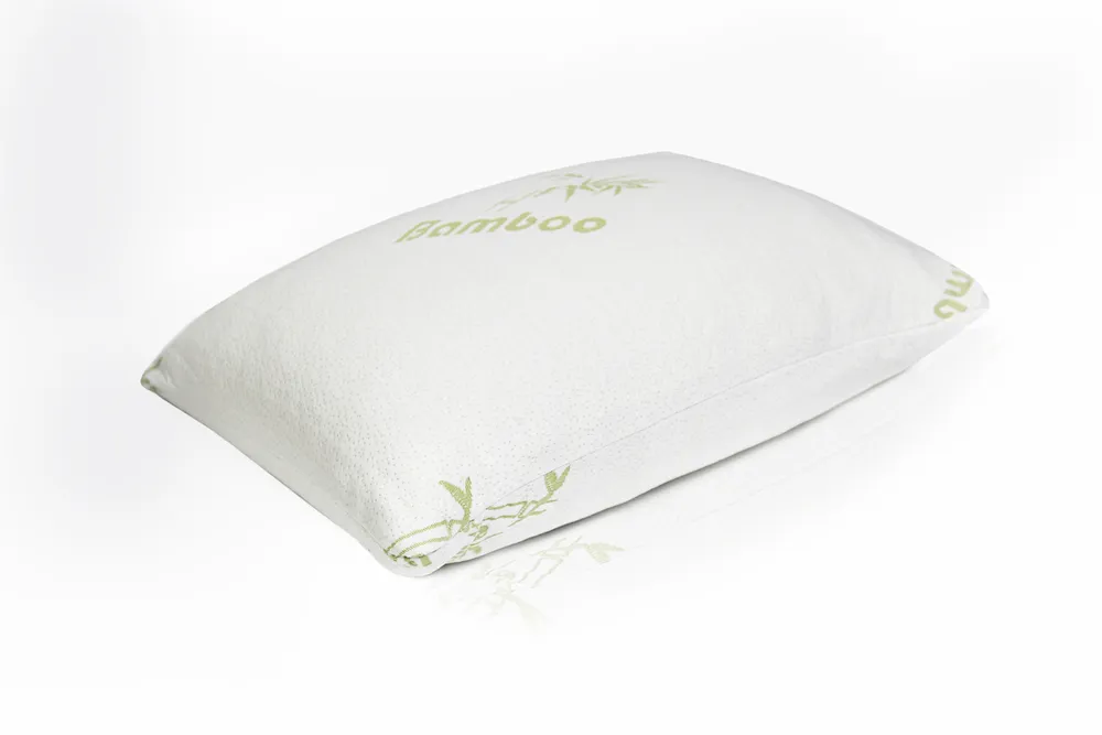 In the Bag Bamboo Memory Foam Pillow