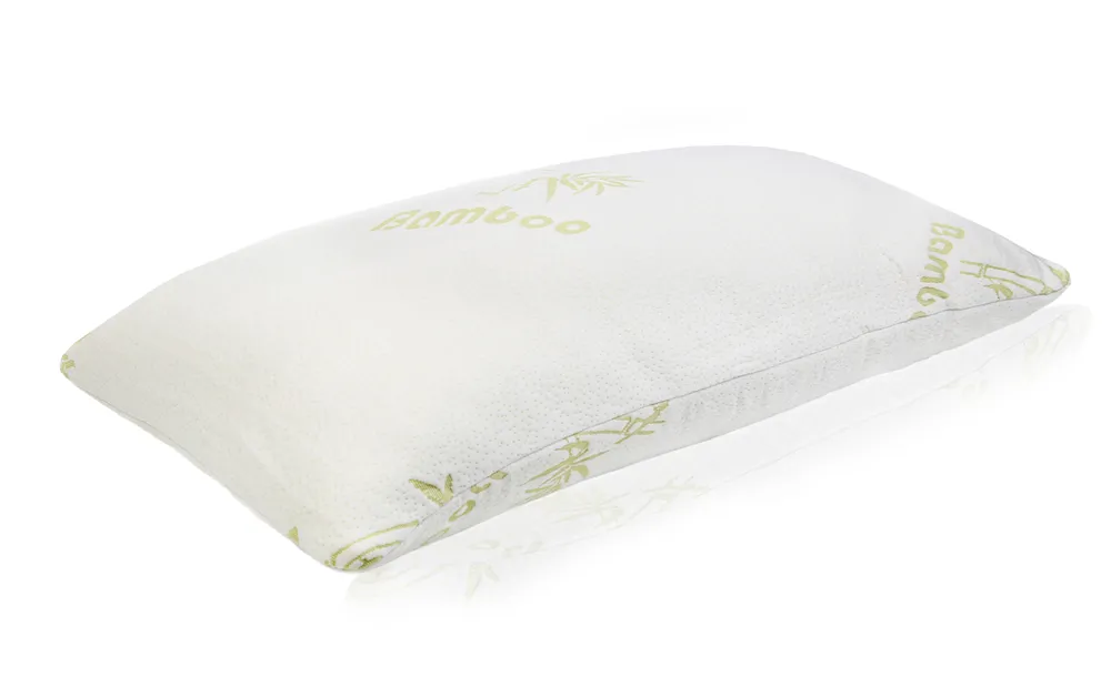 In the Bag Bamboo Memory Foam Pillow
