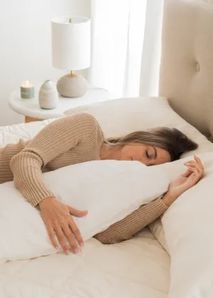 Kakun Organic Latex Body Pillow