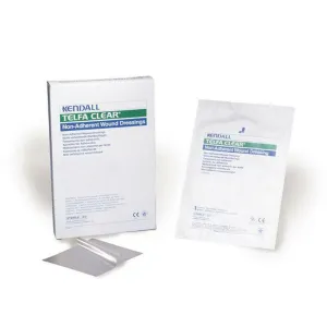Kendall Telfa Clear Wound Dressing 30cm x 60cm x 25
