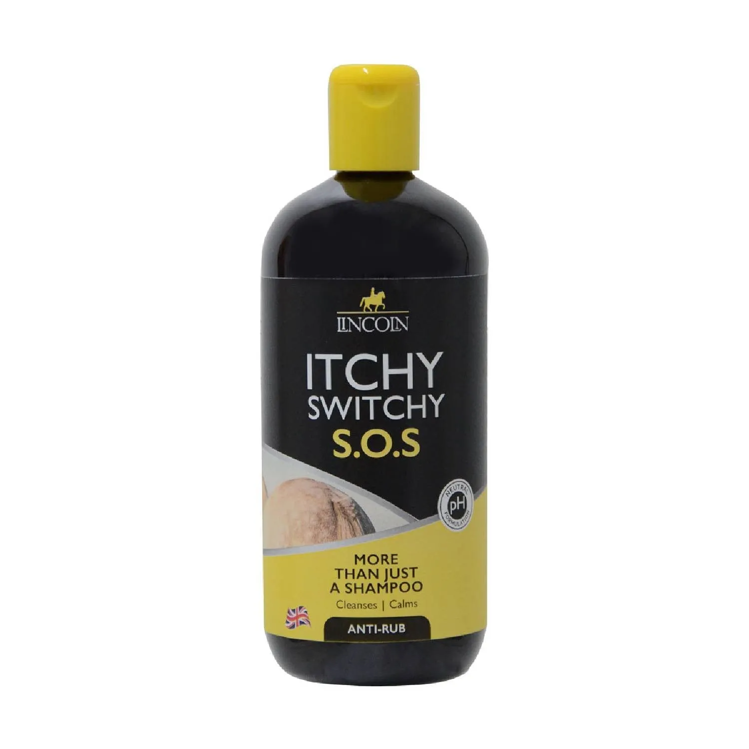 Lincoln Itchy Switchy Sos Shampoo