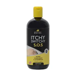 Lincoln Itchy Switchy Sos Shampoo