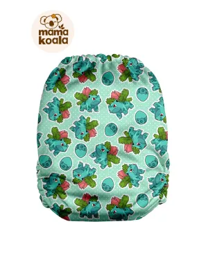 Mama Koala 2.0 - K1PSD71011U- Suede Cloth Lining