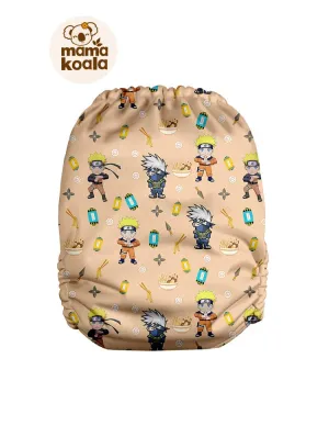 Mama Koala 2.0 - K1PSD71016U- Suede Cloth Lining