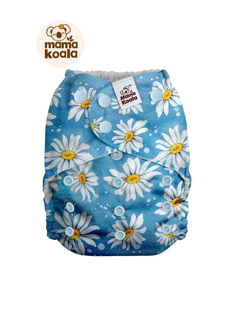 Mama Koala 2.0 - PD25023P-S - Suede Cloth Lining