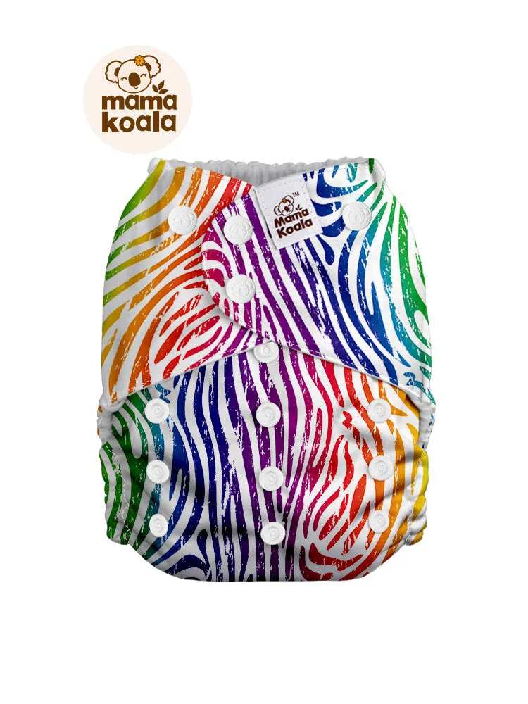 Mama Koala 2.0 - PD4156P-S - Suede Cloth Lining