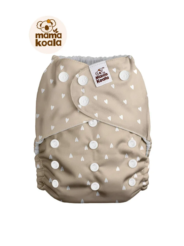 Mama Koala 2.0 - PD44907U-S - Suede Cloth Lining