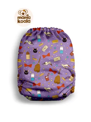Mama Koala 2.0 - PD48025U-S - Suede Cloth Lining