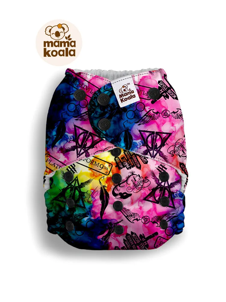 Mama Koala 2.0 - PD48308P-S - Suede Cloth Lining