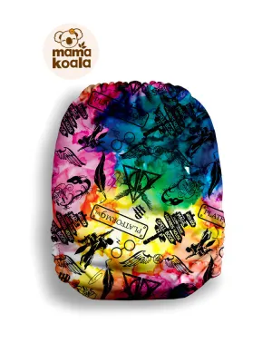 Mama Koala 2.0 - PD48308P-S - Suede Cloth Lining