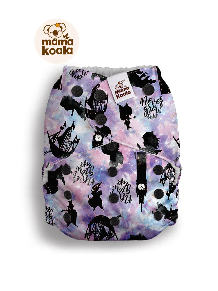 Mama Koala 2.0 - PD48319U-S - Suede Cloth Lining