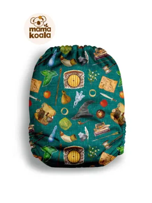 Mama Koala 2.0 - PD49030U-S - Suede Cloth Lining