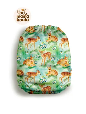 Mama Koala 2.0 - PD49334U-S - Suede Cloth Lining
