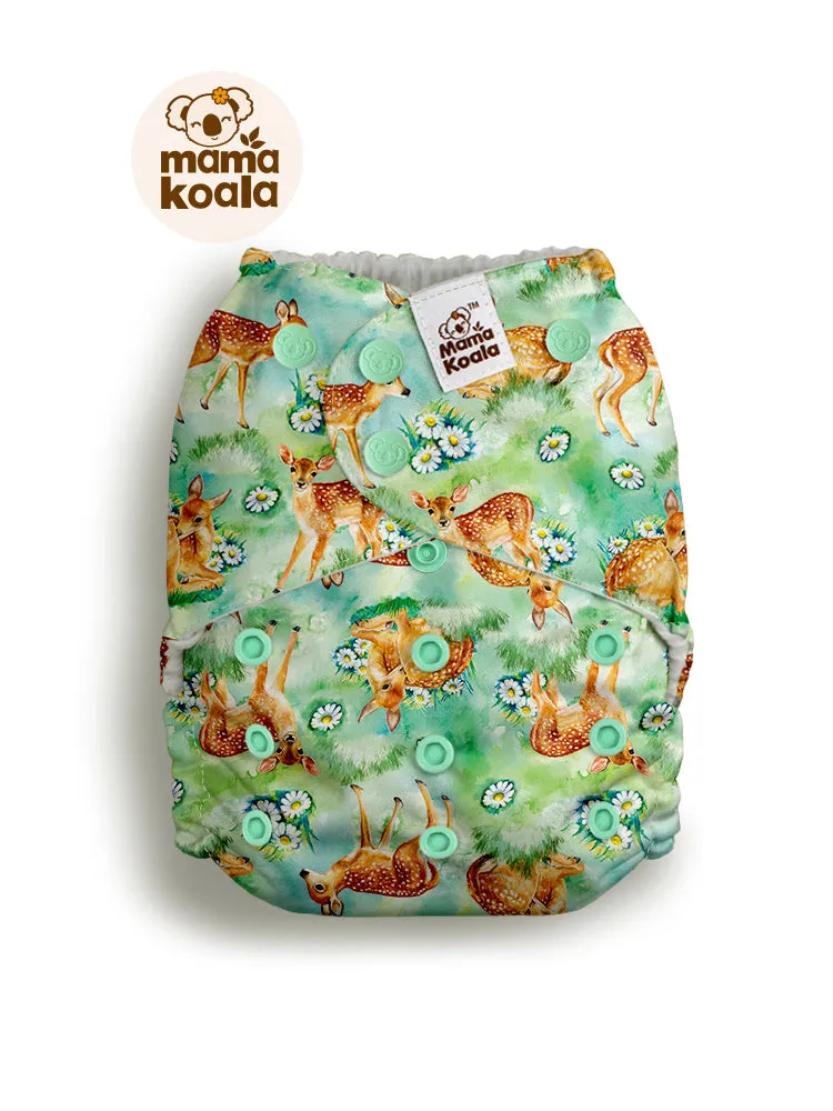 Mama Koala 2.0 - PD49334U-S - Suede Cloth Lining