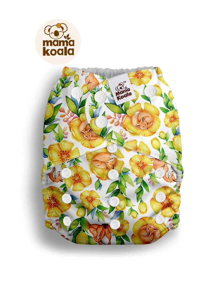 Mama Koala 2.0 - PD50915U-S - Suede Cloth Lining