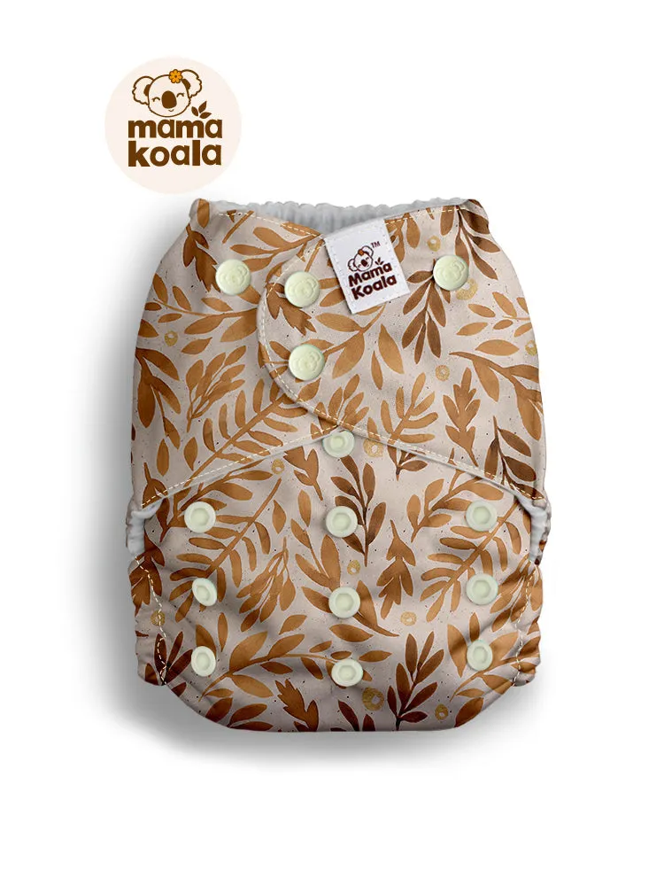 Mama Koala 2.0 - PD51010P-S - Suede Cloth Lining