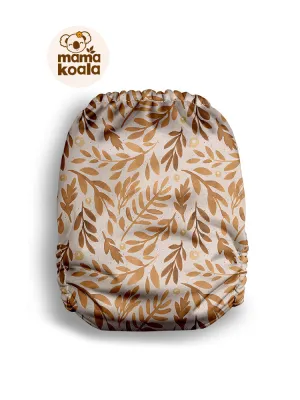Mama Koala 2.0 - PD51010P-S - Suede Cloth Lining