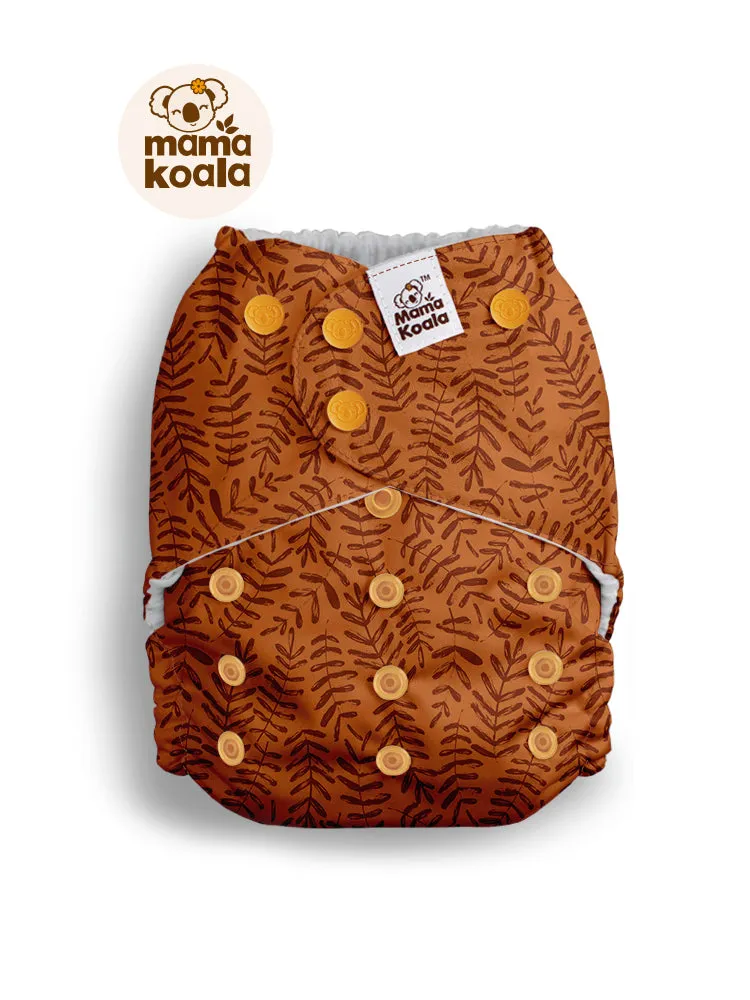 Mama Koala 2.0 - PD51325P-S - Suede Cloth Lining