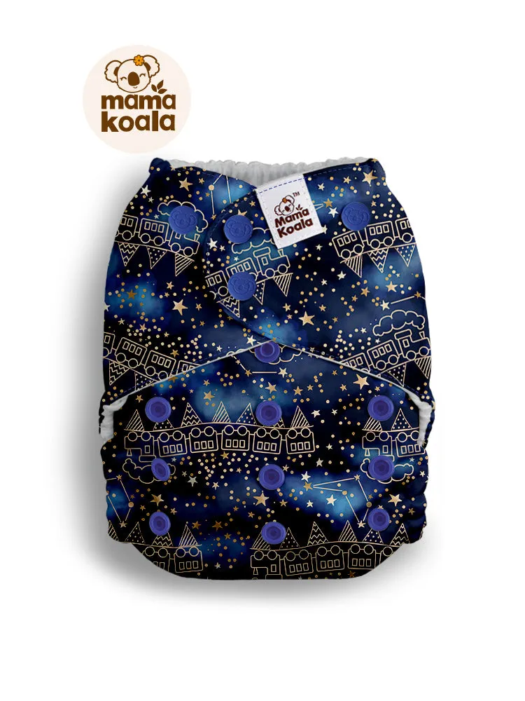 Mama Koala 2.0 - PD51918U-S - Suede Cloth Lining