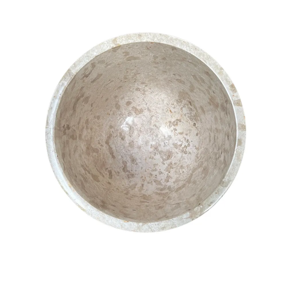Medium Marble Bowl