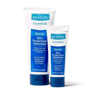 Medline Remedy Basics Barrier Ointments