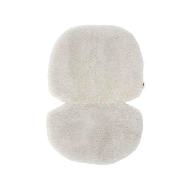 Merino Sheepskin Snuggler - Moon
