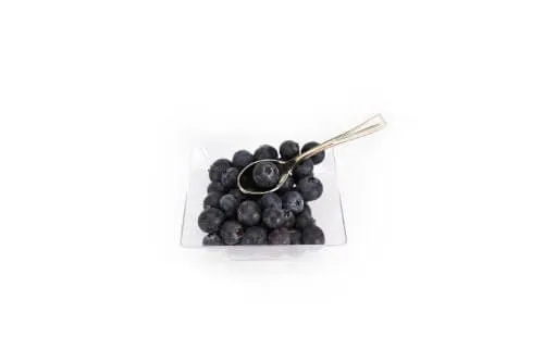 Mini Silver Spoons 24ct
